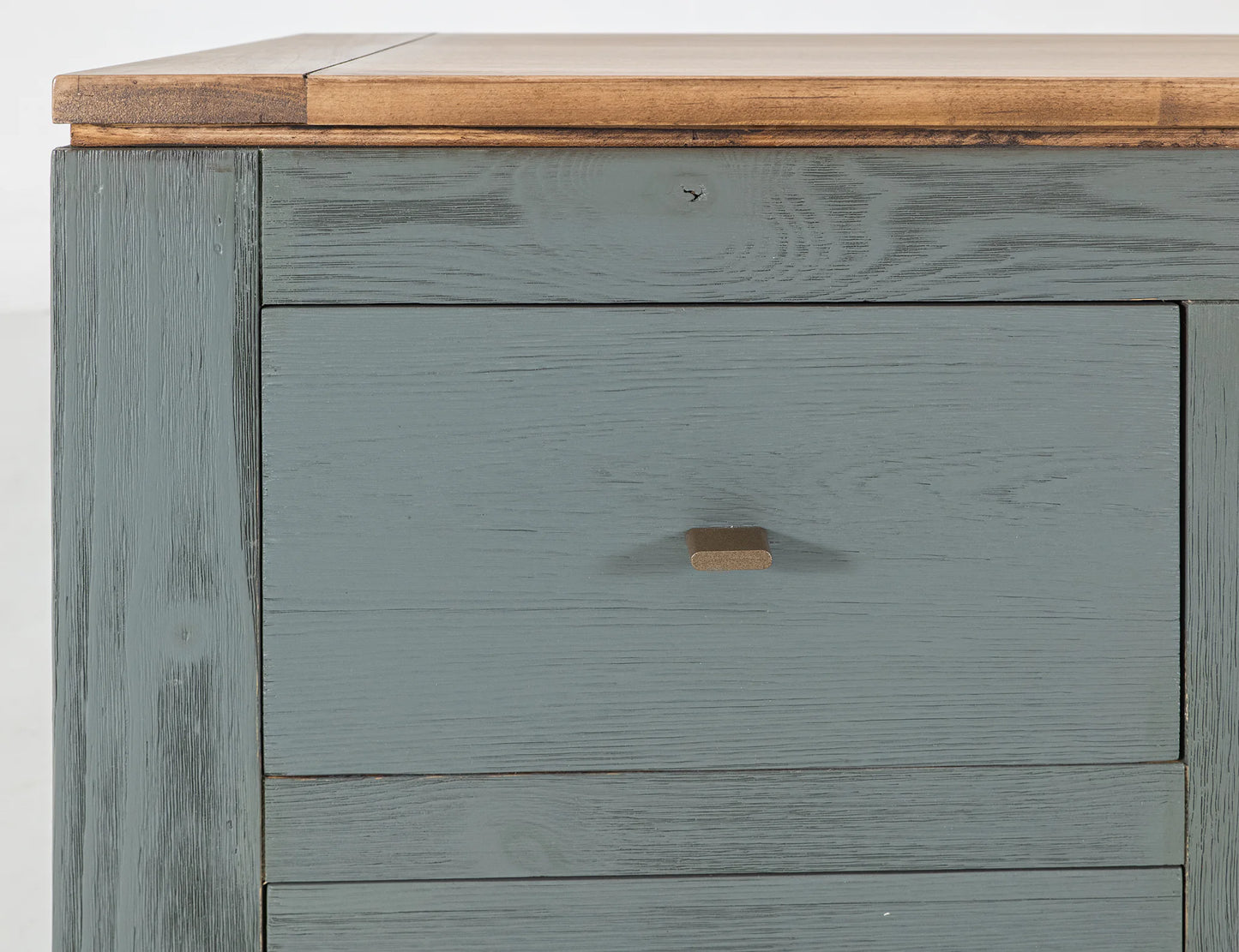 Timber - Console - Forest Green