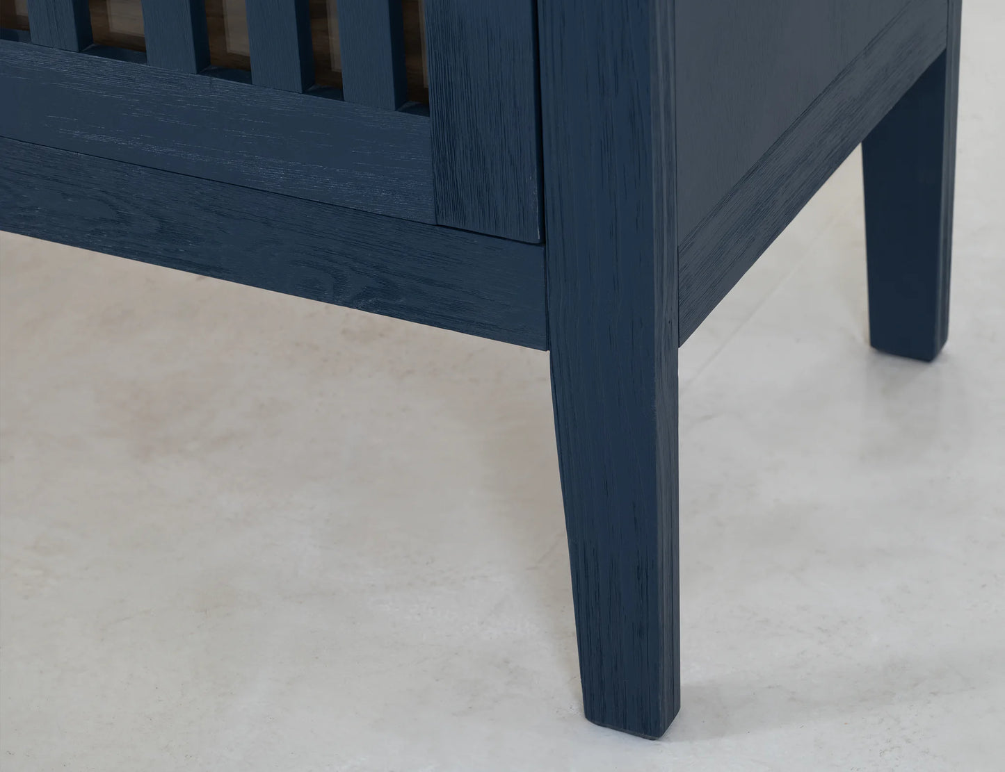 Autumn - Console - Indigo Blue