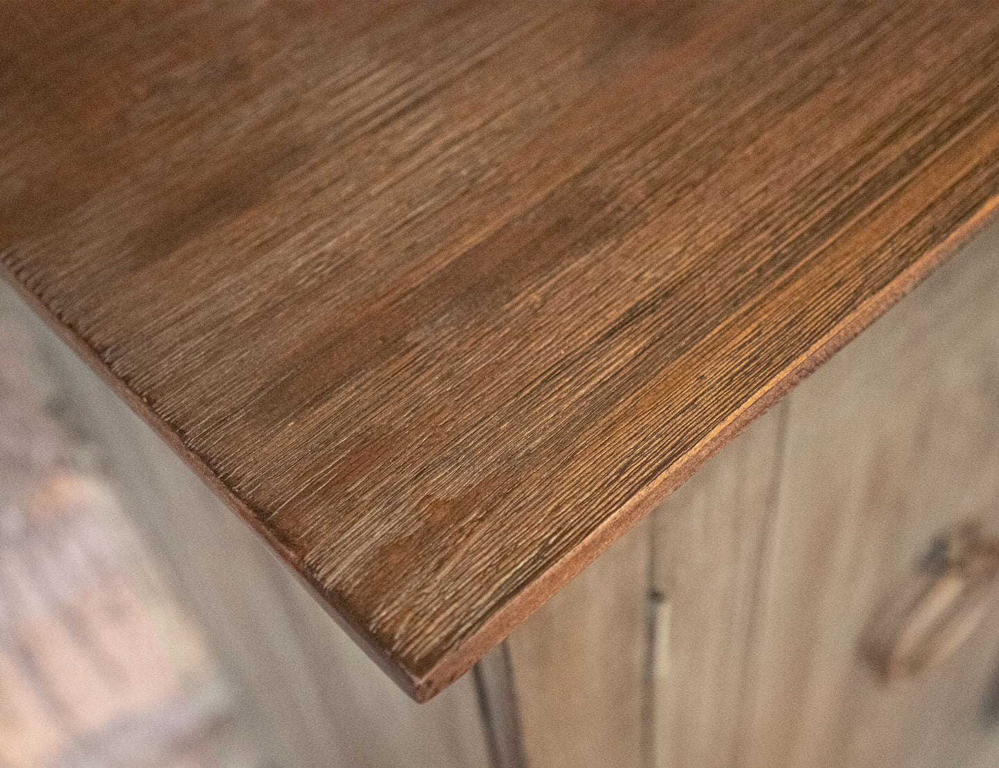 Capri - Console - Olive