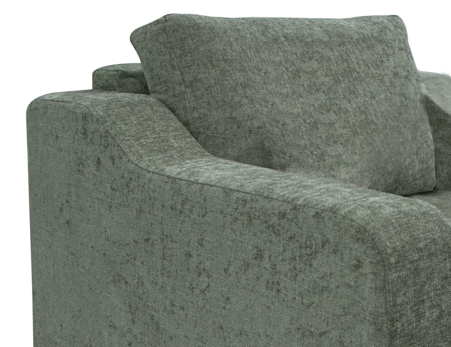 Olivo - Loveseat - Olive Green