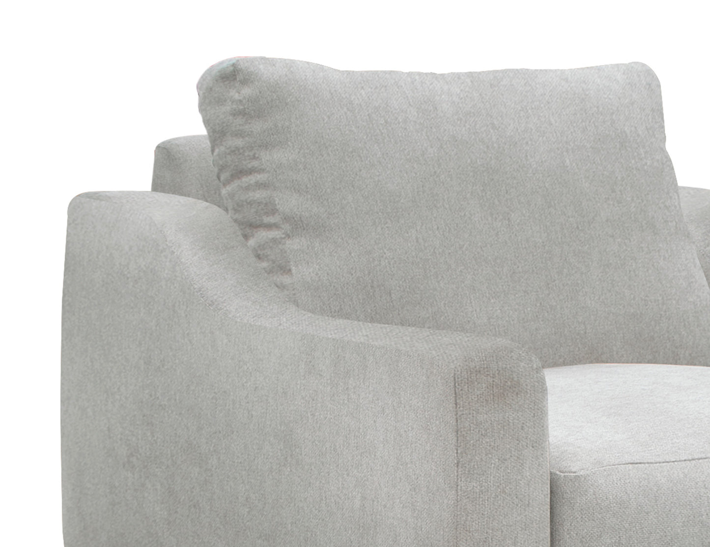 Olivo - Sofa - Agreeable Gray