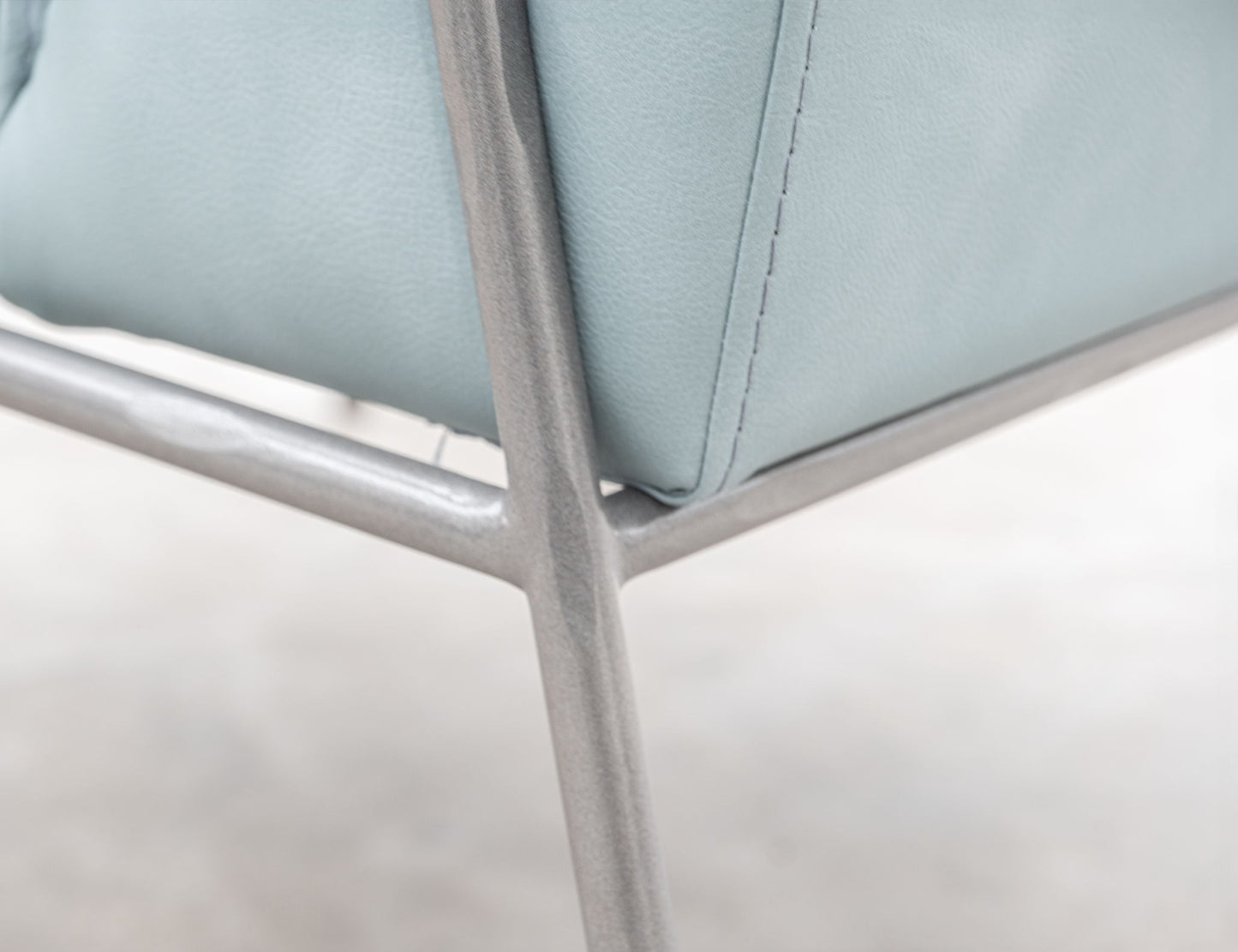 Aragon - Armchair - Blue