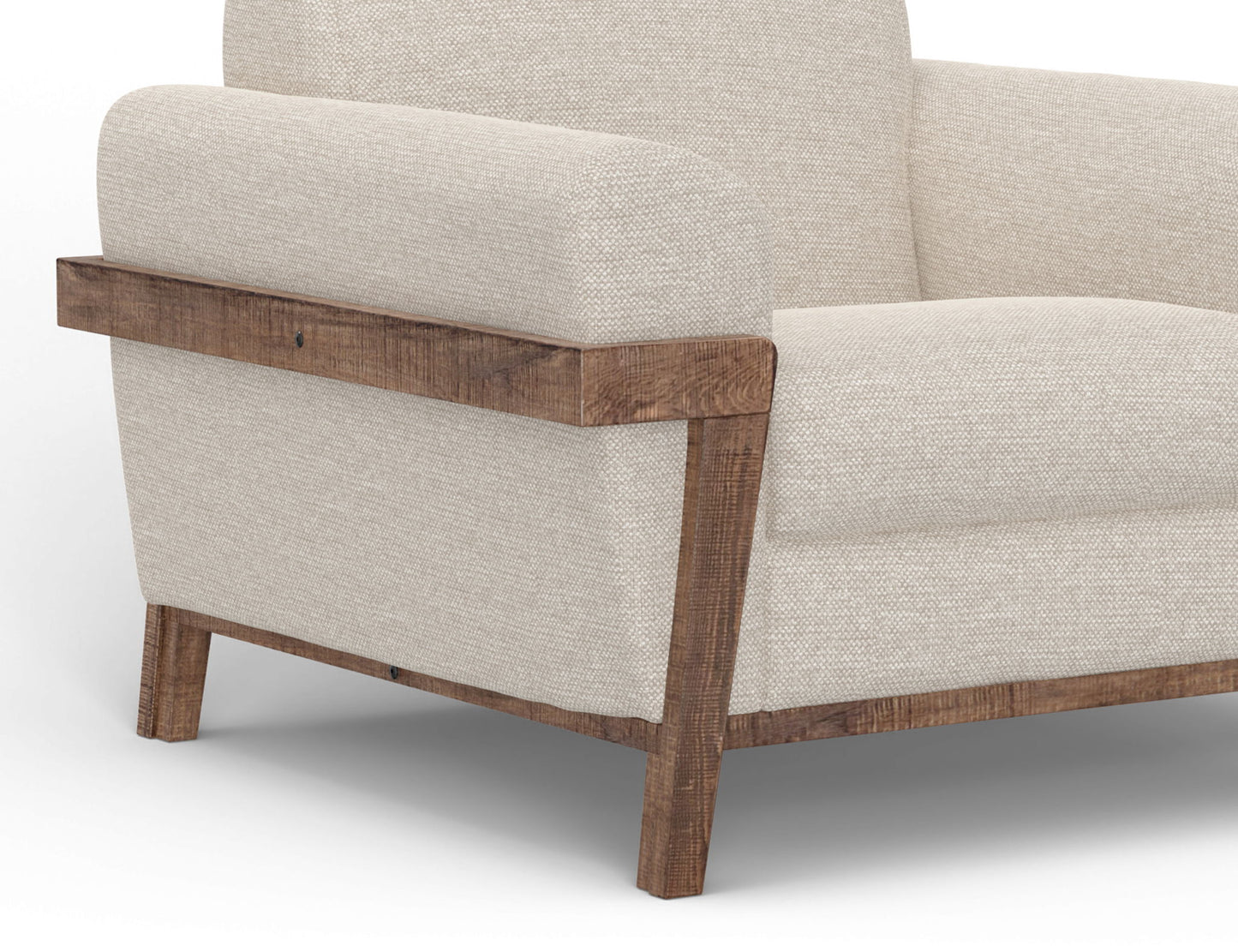 Loft Brown - Sofa - Agreeable Gray