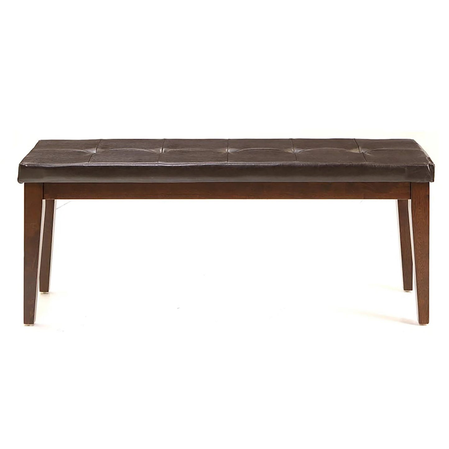 Kona - Dining Bench - Raisin