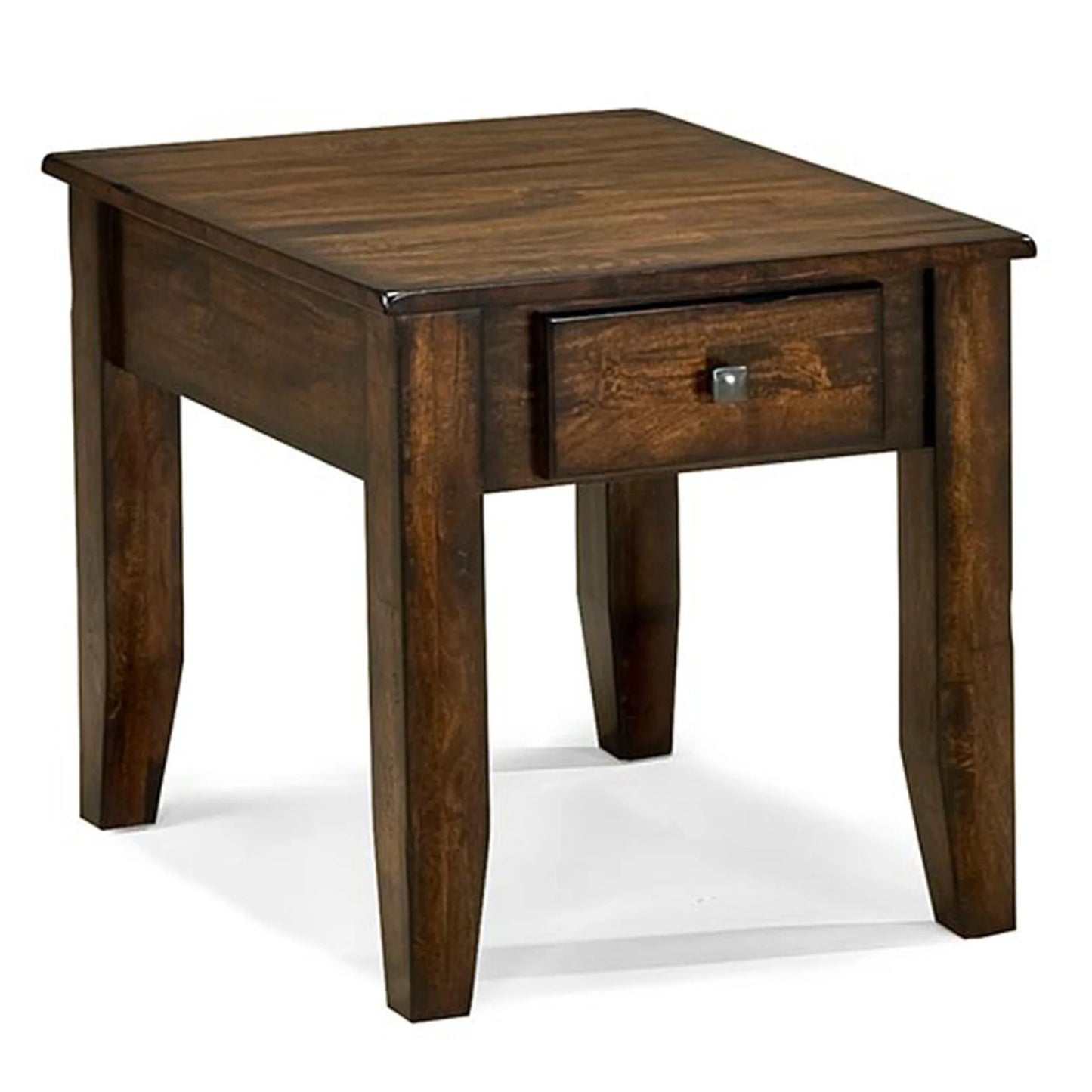 Kona - End Table - Raisin
