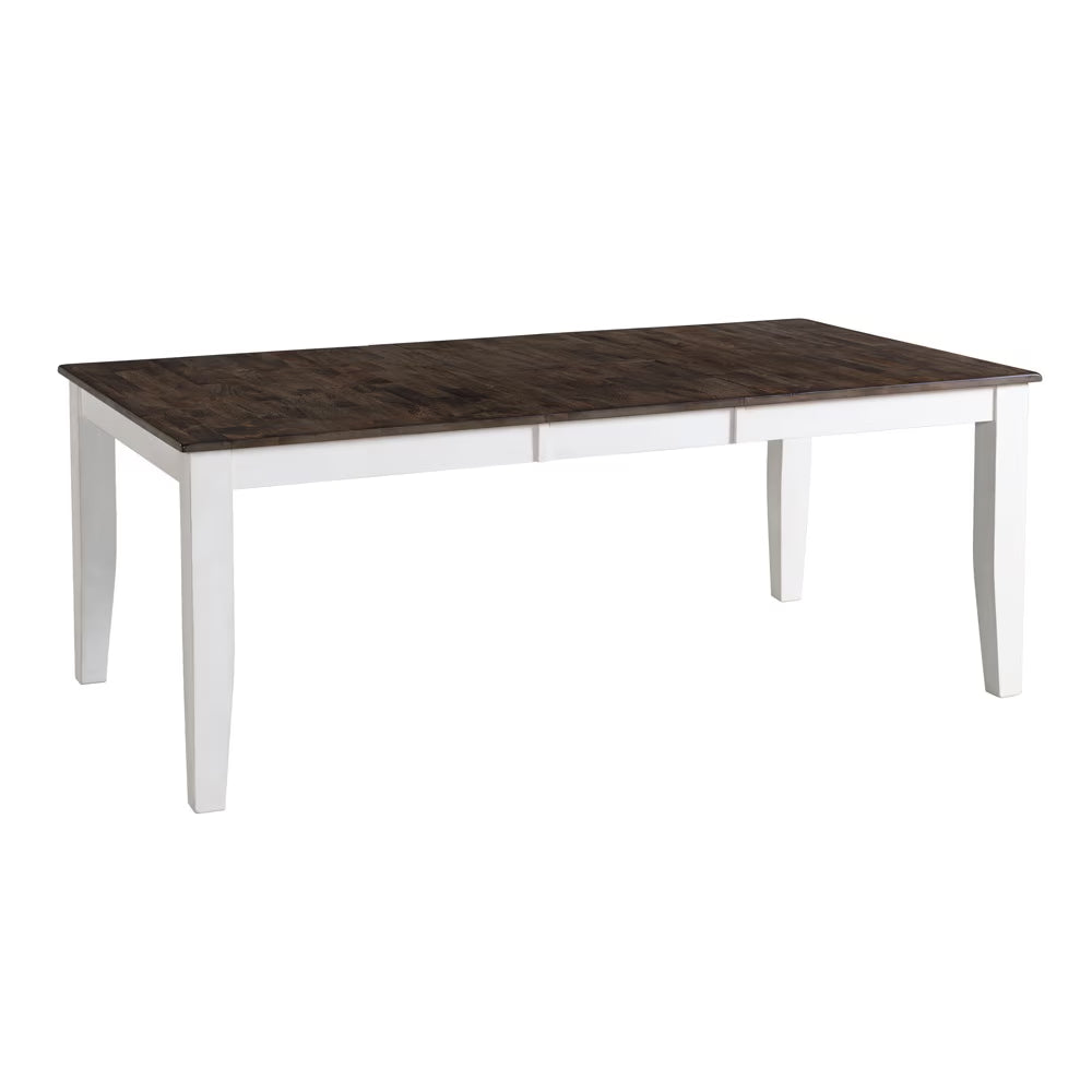 Kona - Dining Table - Gray / White