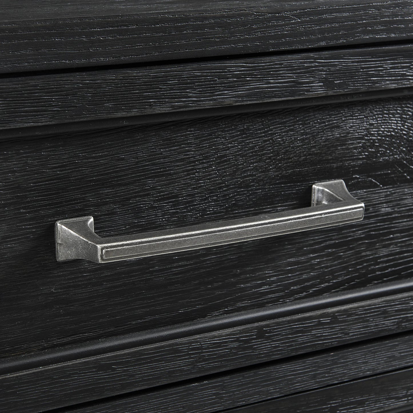 Laguna - Gentleman's Chest - Weathered Steel