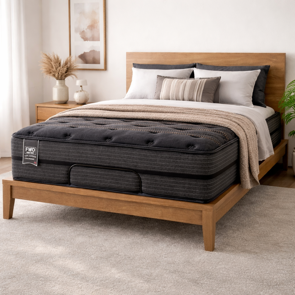 FWO Nightshift Lux Copper Plush – Furniture Warehouse Ohio