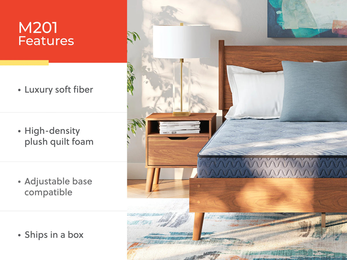 Ashley Peak 2.0 Bonnell Mattress