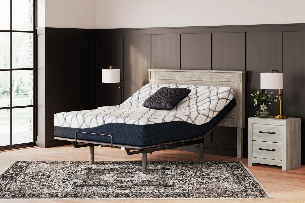Ashley 12" Chime Elite 2.0 Mattress