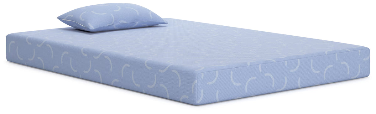 Ashley iKidz Ocean Mattress and Pillow Set of 2