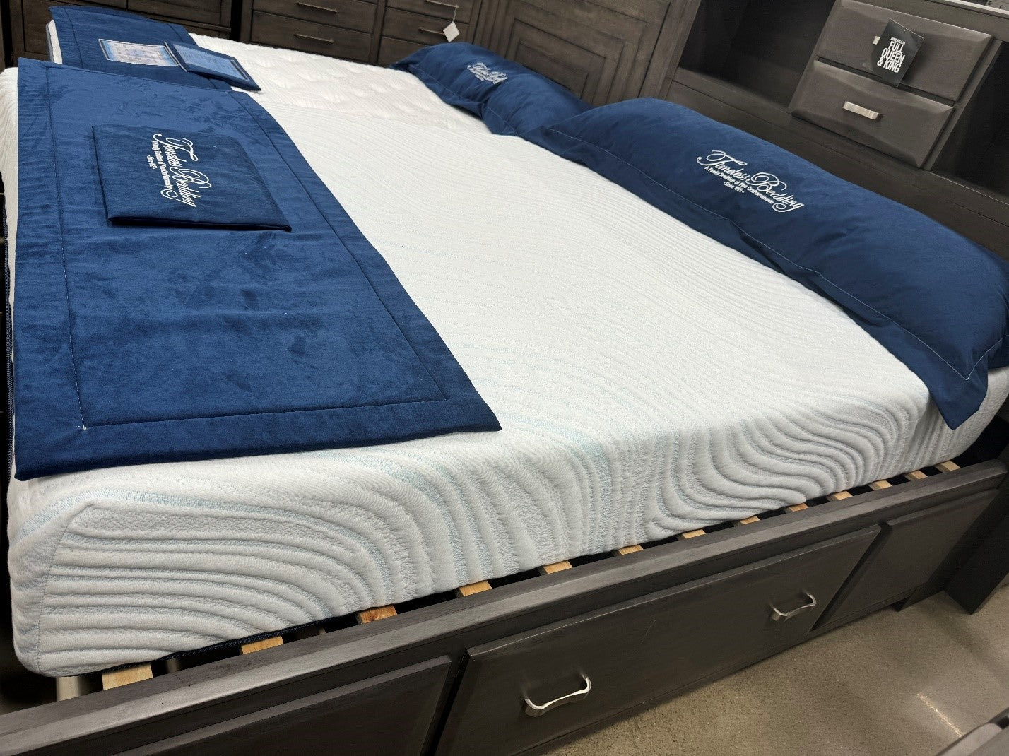 Mattress Tech “Timeless Donegal” Mattress