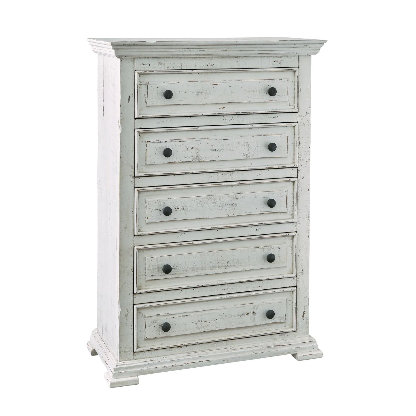 Olivia - 54" Chest - White