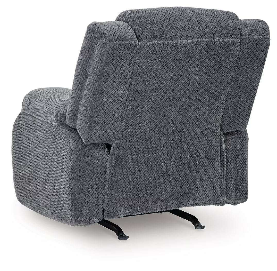 Observation - Steel - Power Rocker Recliner