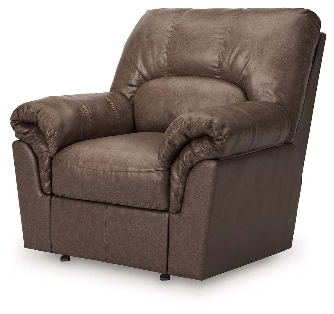WillowBend - Umber - Rocker Recliner