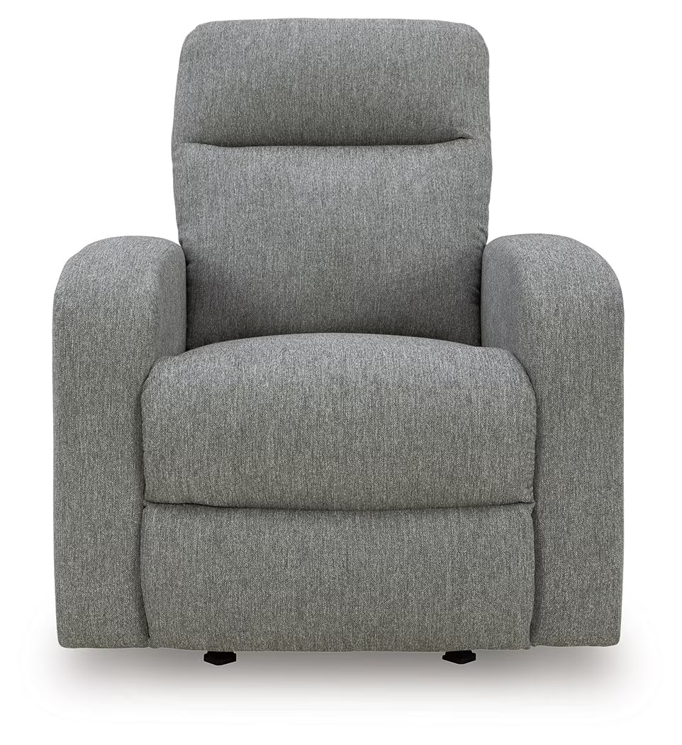 Gauntlet - Sterling - Rocker Recliner