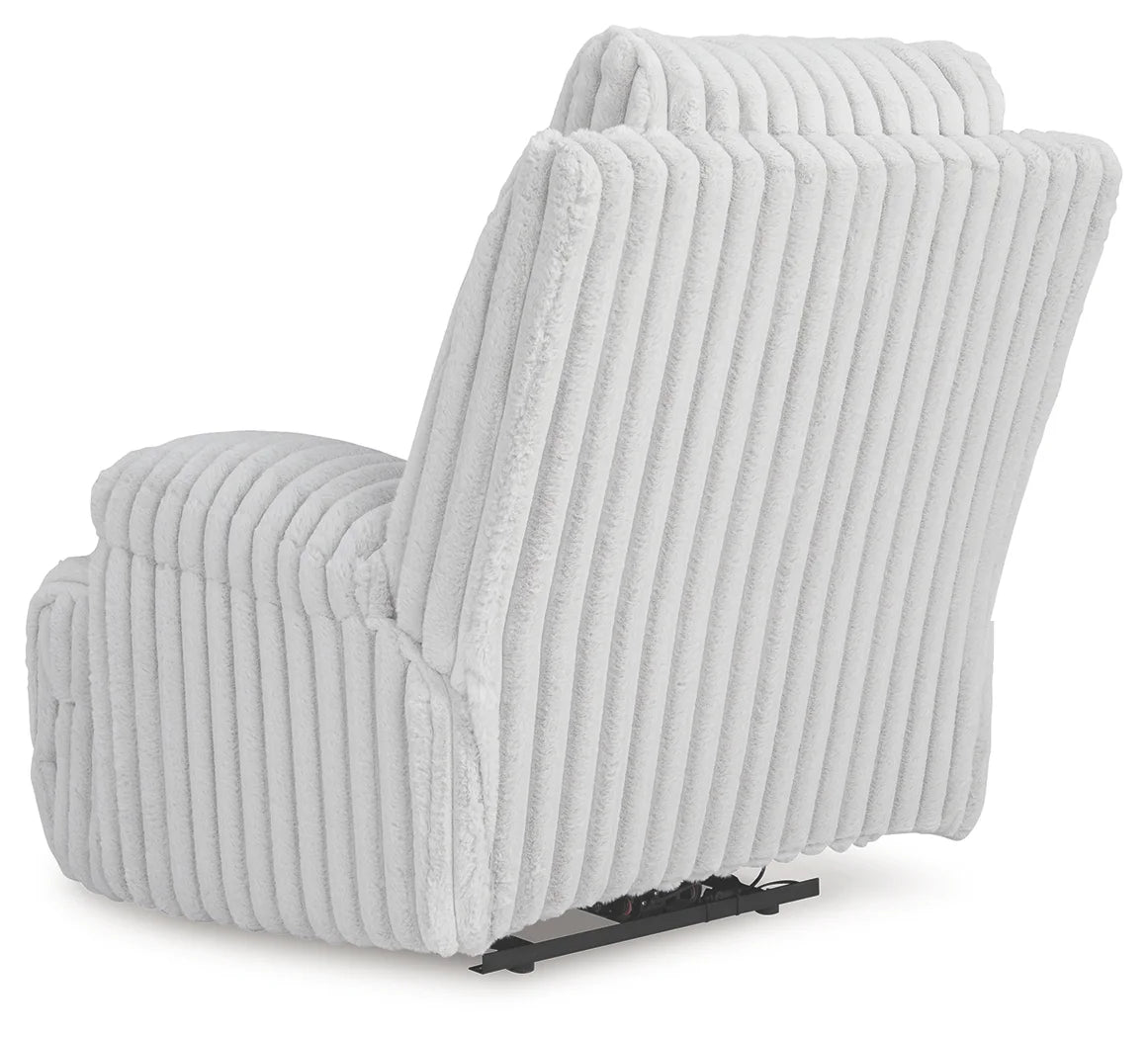 Rhines Falls - Alloy - Zero Wall Recliner