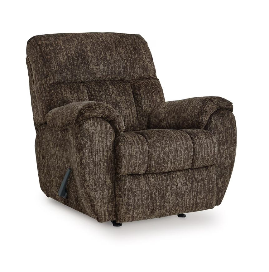 Stayfish - Chocolate - Rocker Recliner