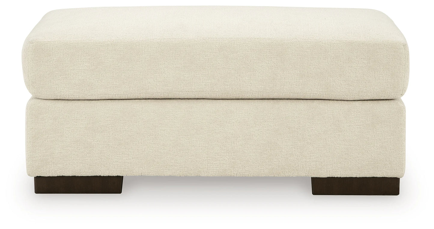 Jayne Park - Ottoman - Sand