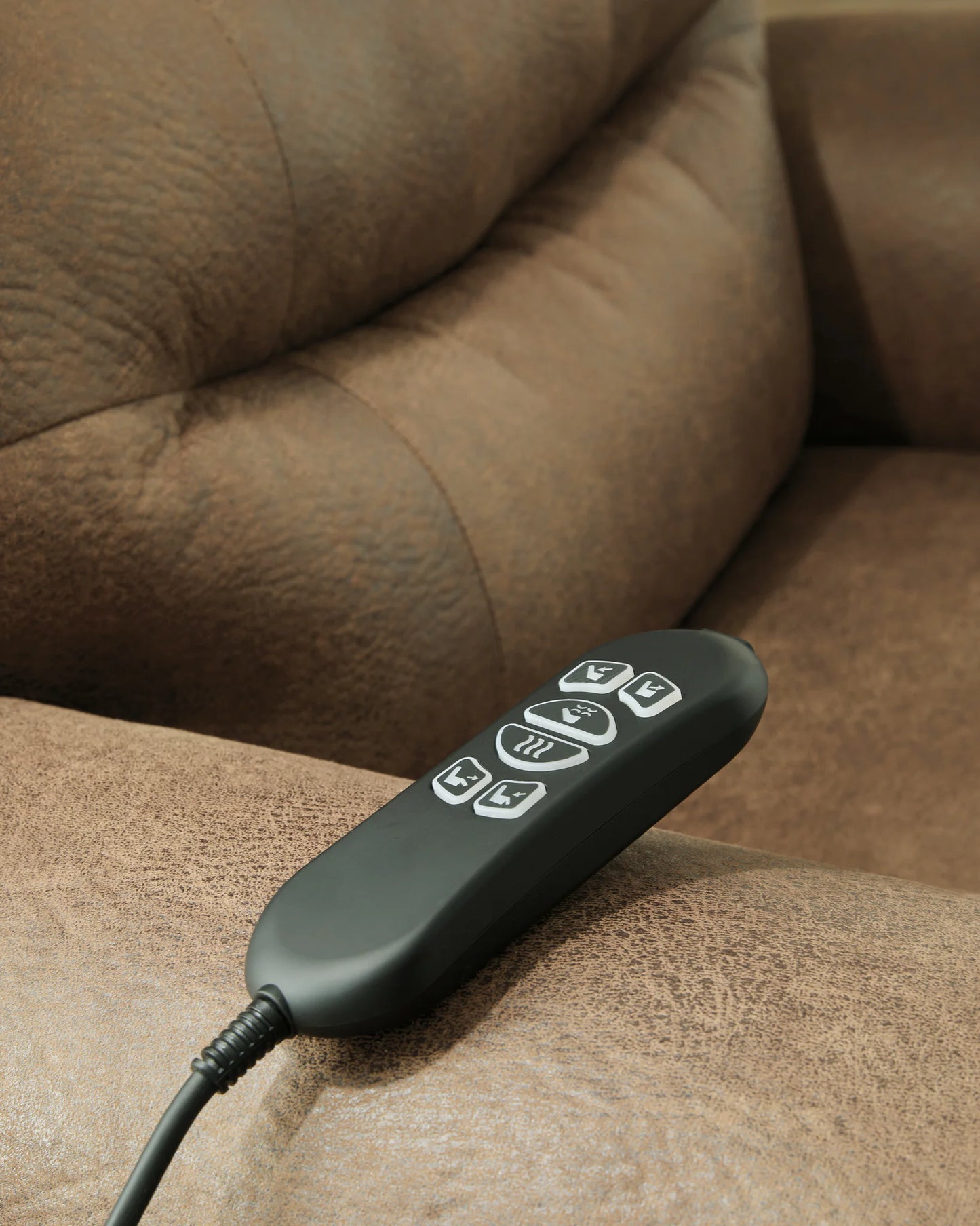 Revived and Restored - Power Lift Recliner - Earth