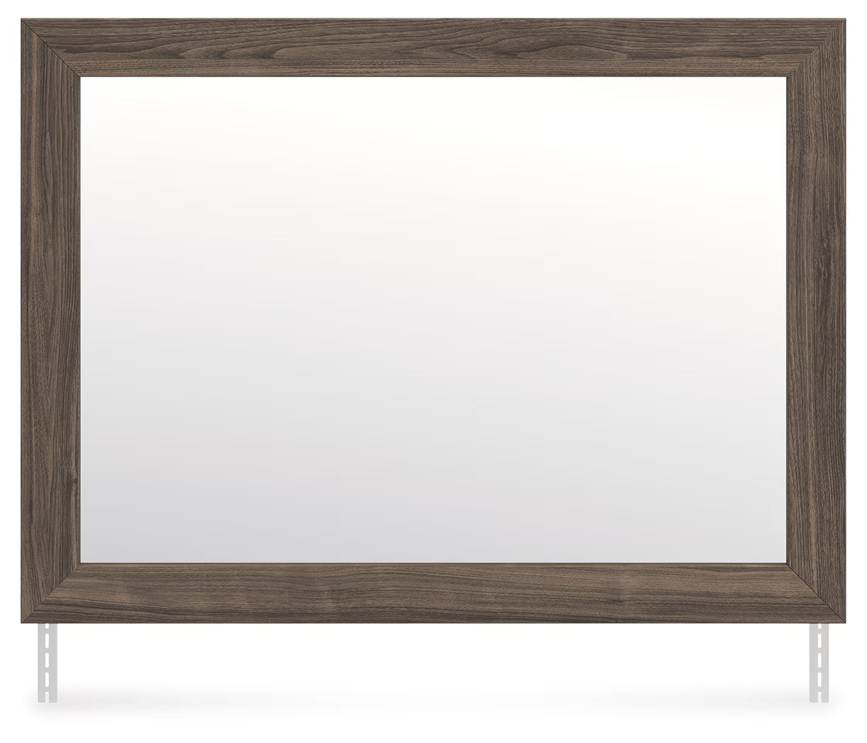 Kendanport - Brown - Bedroom Mirror