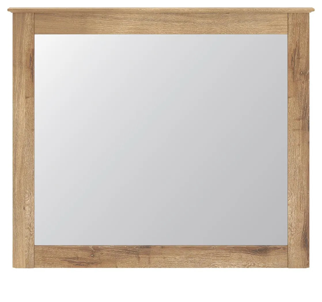 Makidern - Tan - Bedroom Mirror
