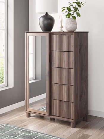 Pamytta - Brown - Dressing Chest