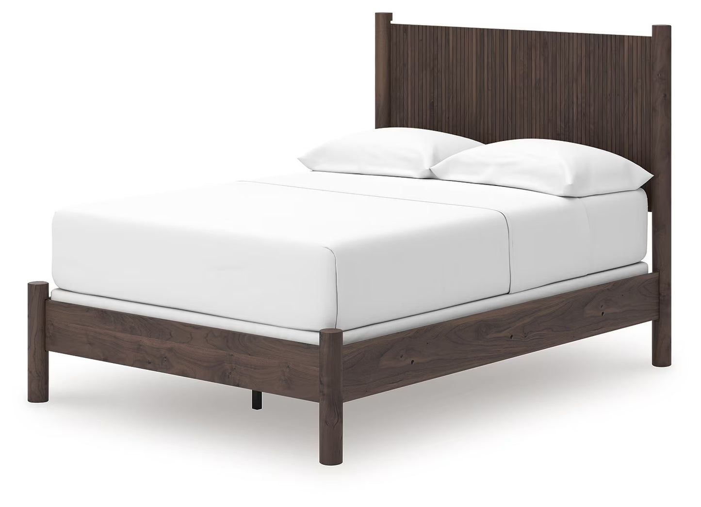 Pamytta - Brown - Full Panel Bed