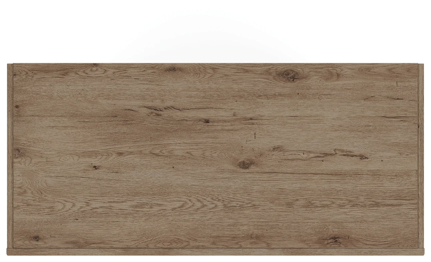Oliandon - Five Drawer Chest - Light Brown