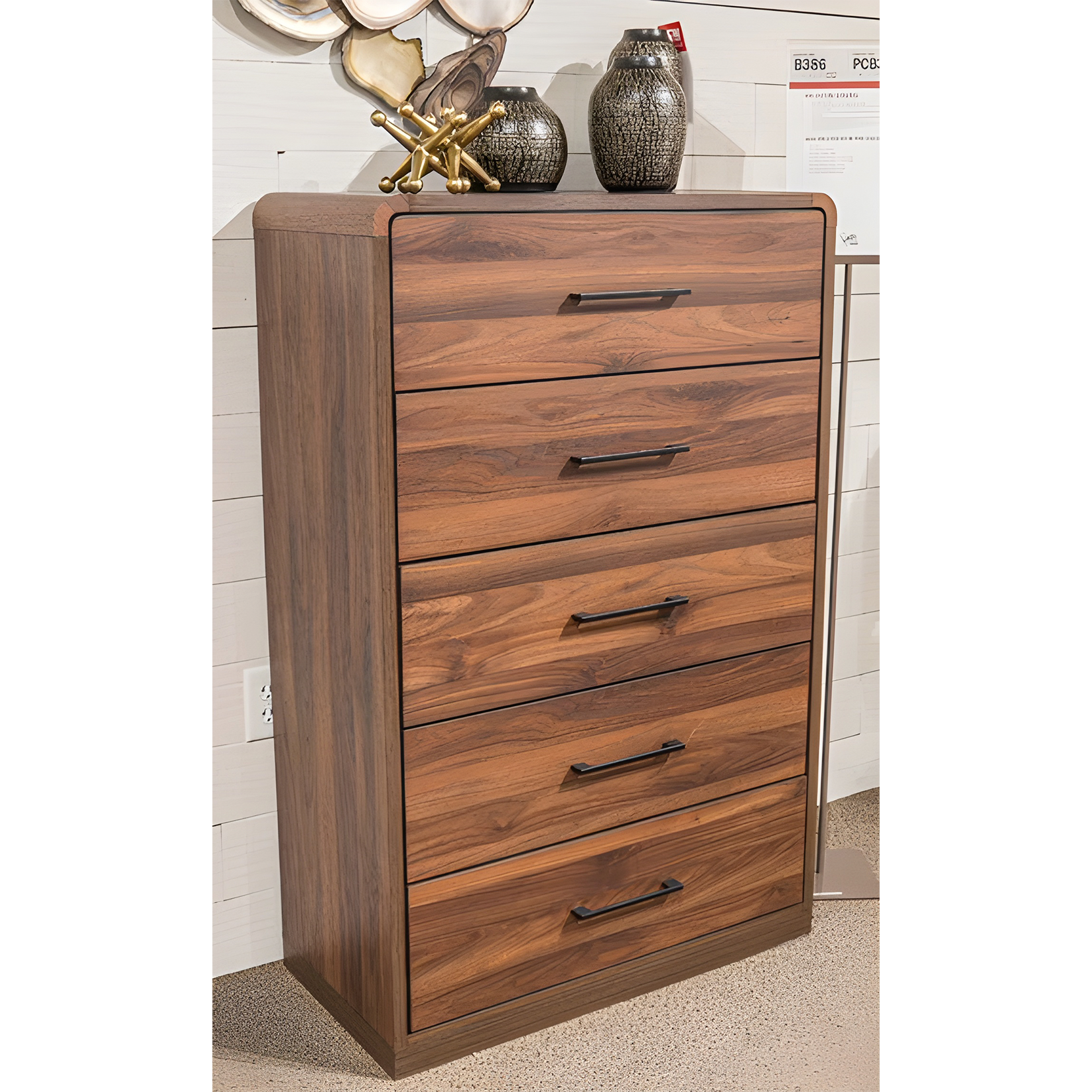 Fortlorn - Walnut Brown