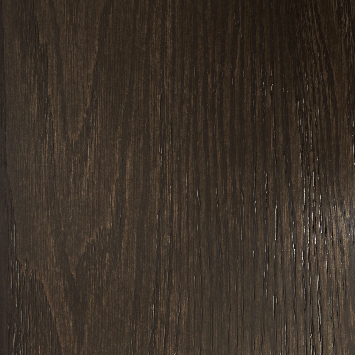 Wickenger - Queen Upholstered Panel Bed - Dark Brown