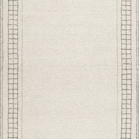 Idaman - Taupe / Brown - Large Rug