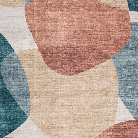 Chanleigh - Multi - Washable Medium Rug - 5' x 7'