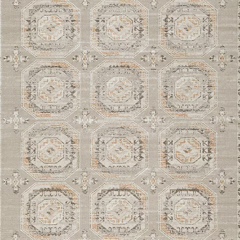 Bachby - Multi - Medium Rug - 5' x 7'