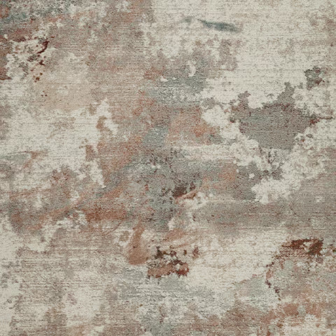Jadenburg - 5' x 8' Rug - Cream / Gray / Sienna