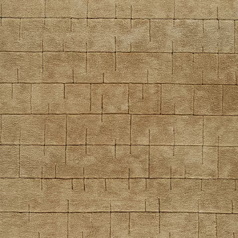 Luzmont - 8' x 10' Rug - Golden Brown