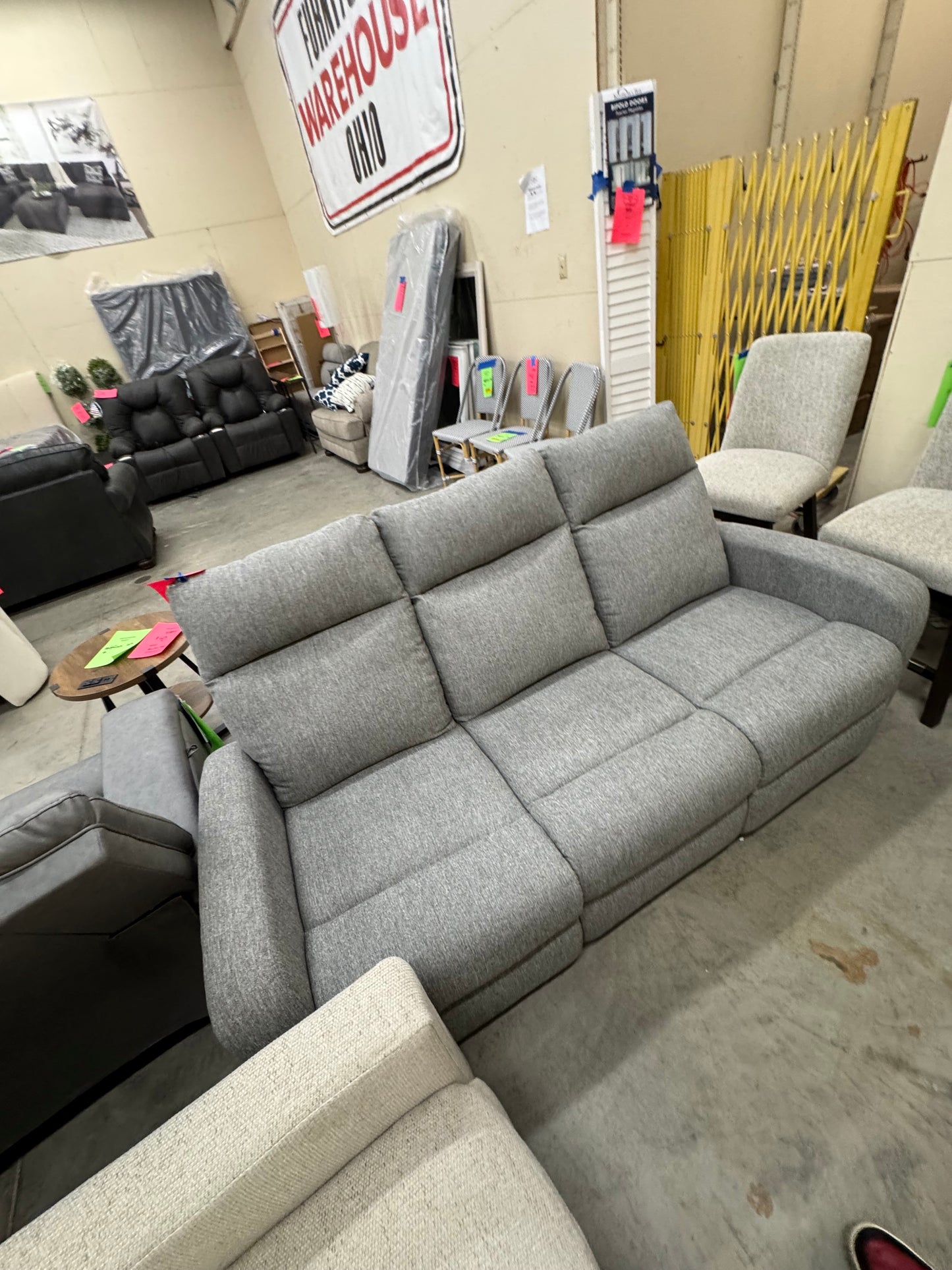 Reclining Sofa