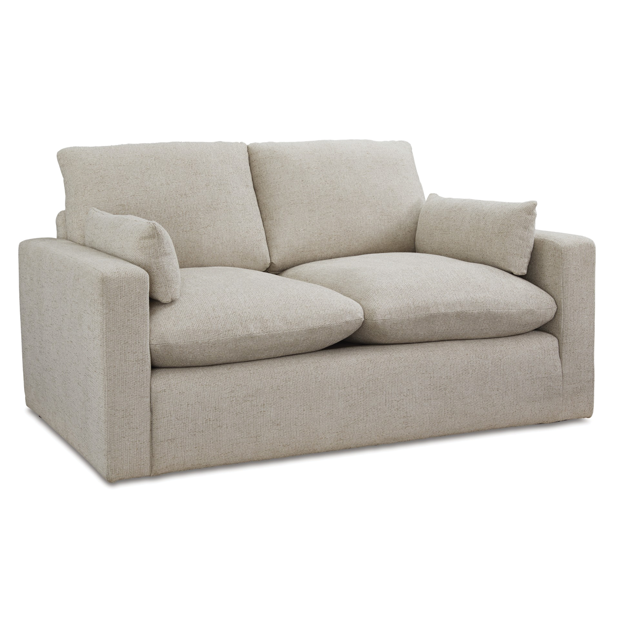 “Refined” Loveseat