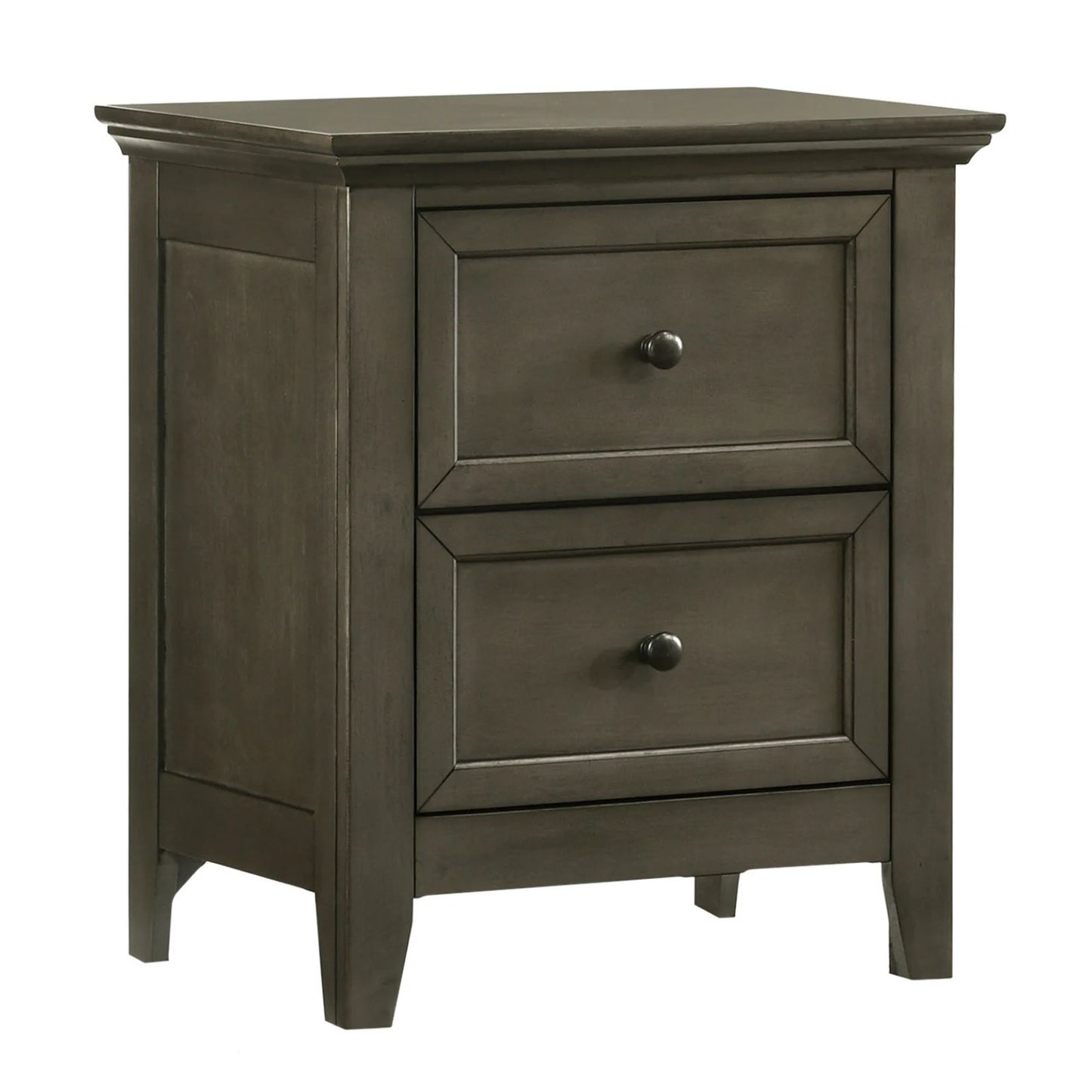San Mateo Youth - Nightstand - Gray