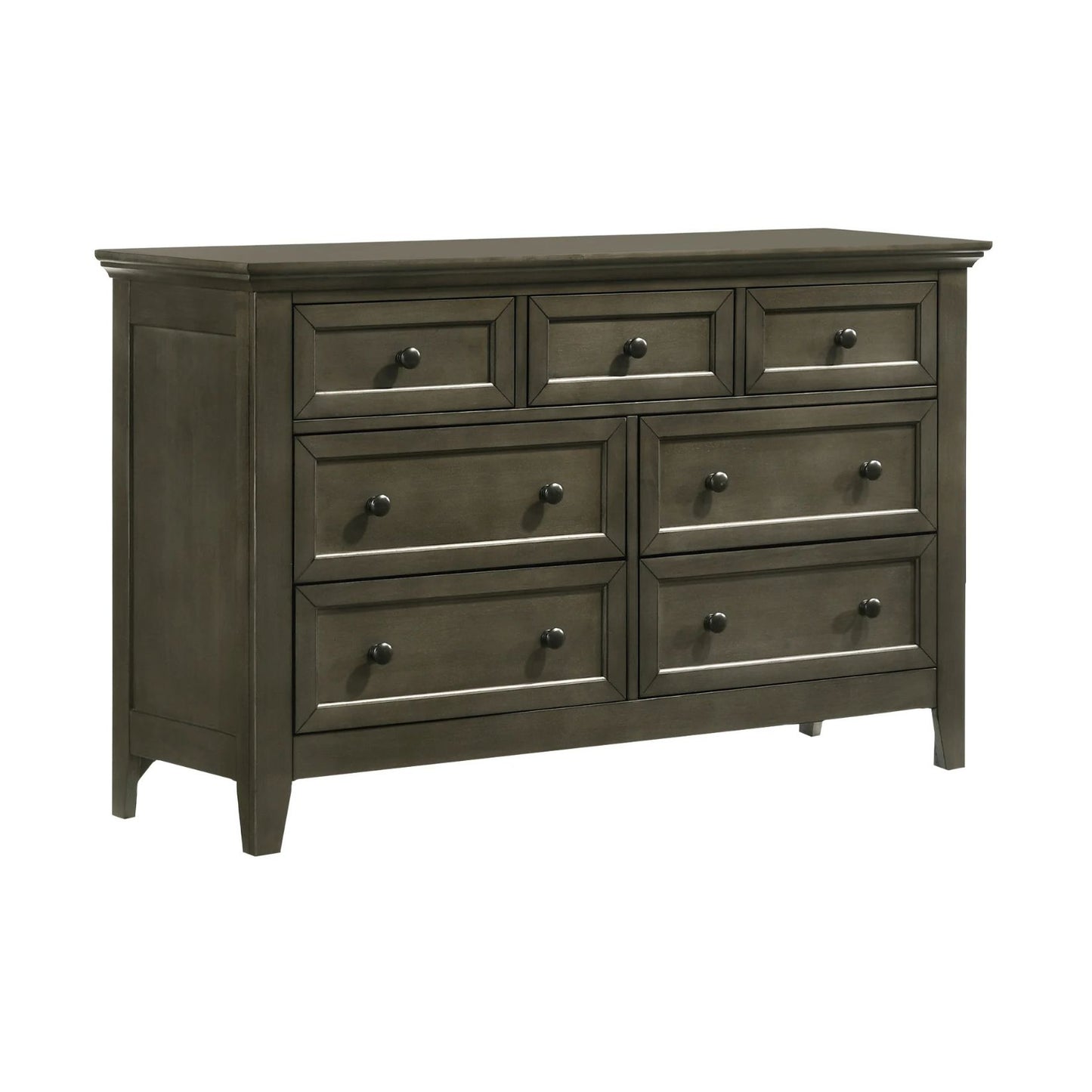 San Mateo Youth - Dresser - Gray