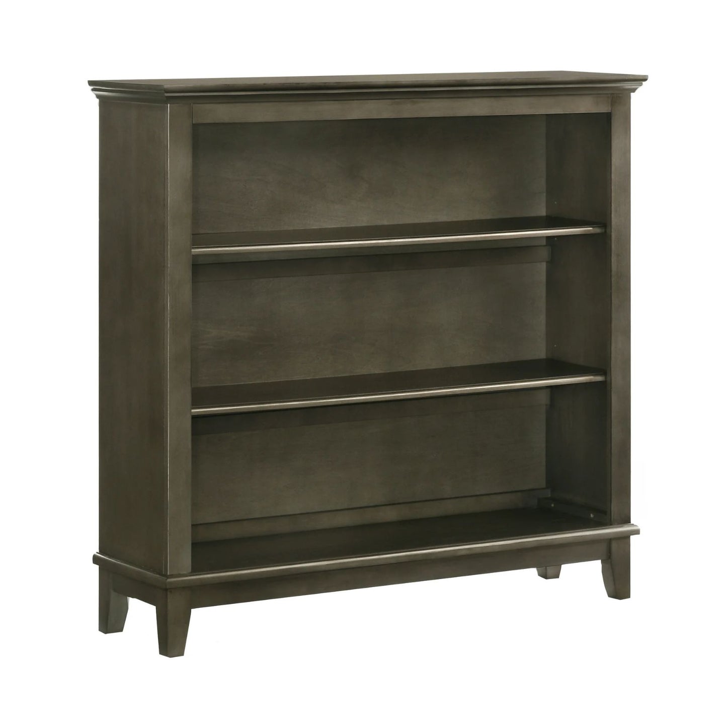 San Mateo Youth - Bookcase - Gray