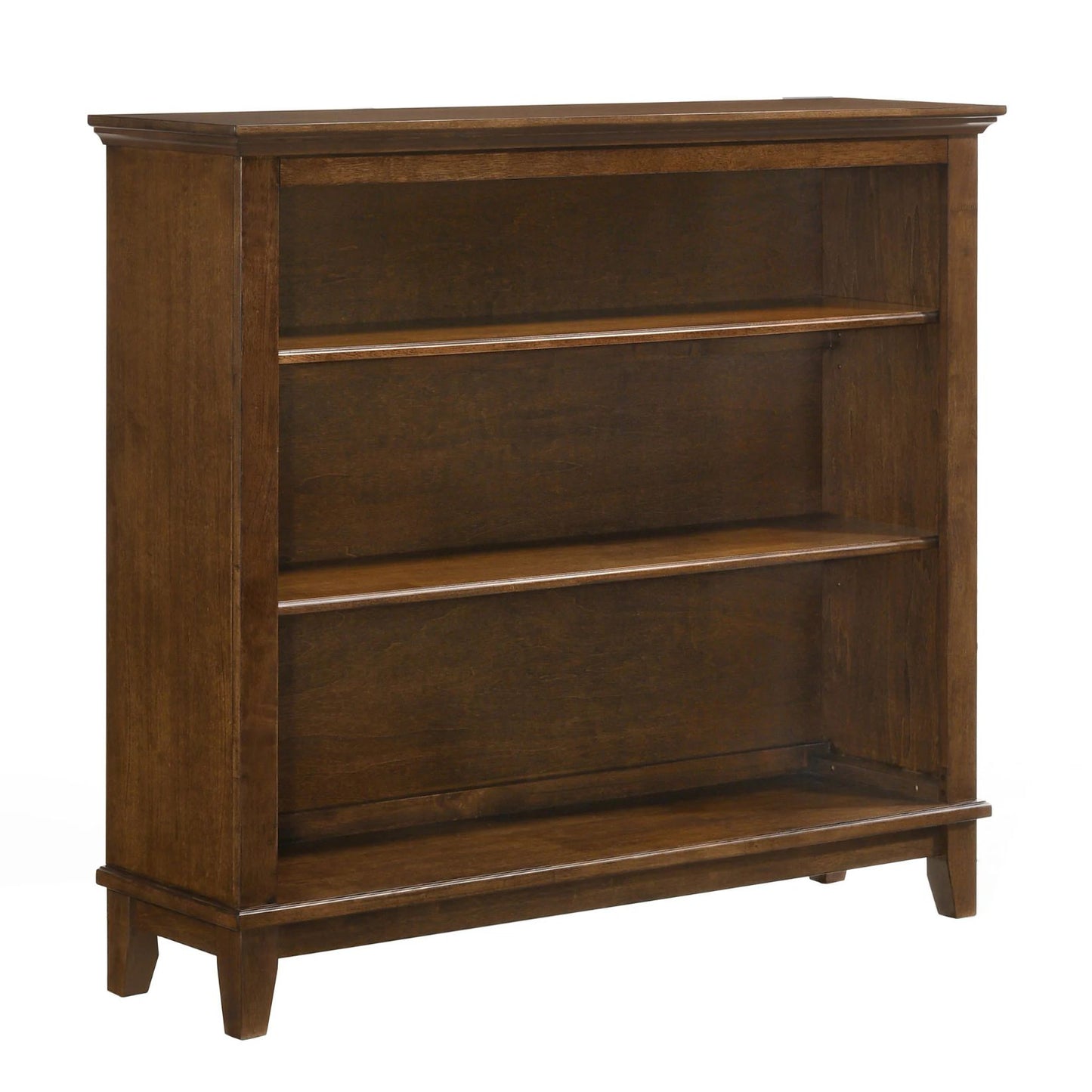 San Mateo Youth - Bookcase - Tuscan