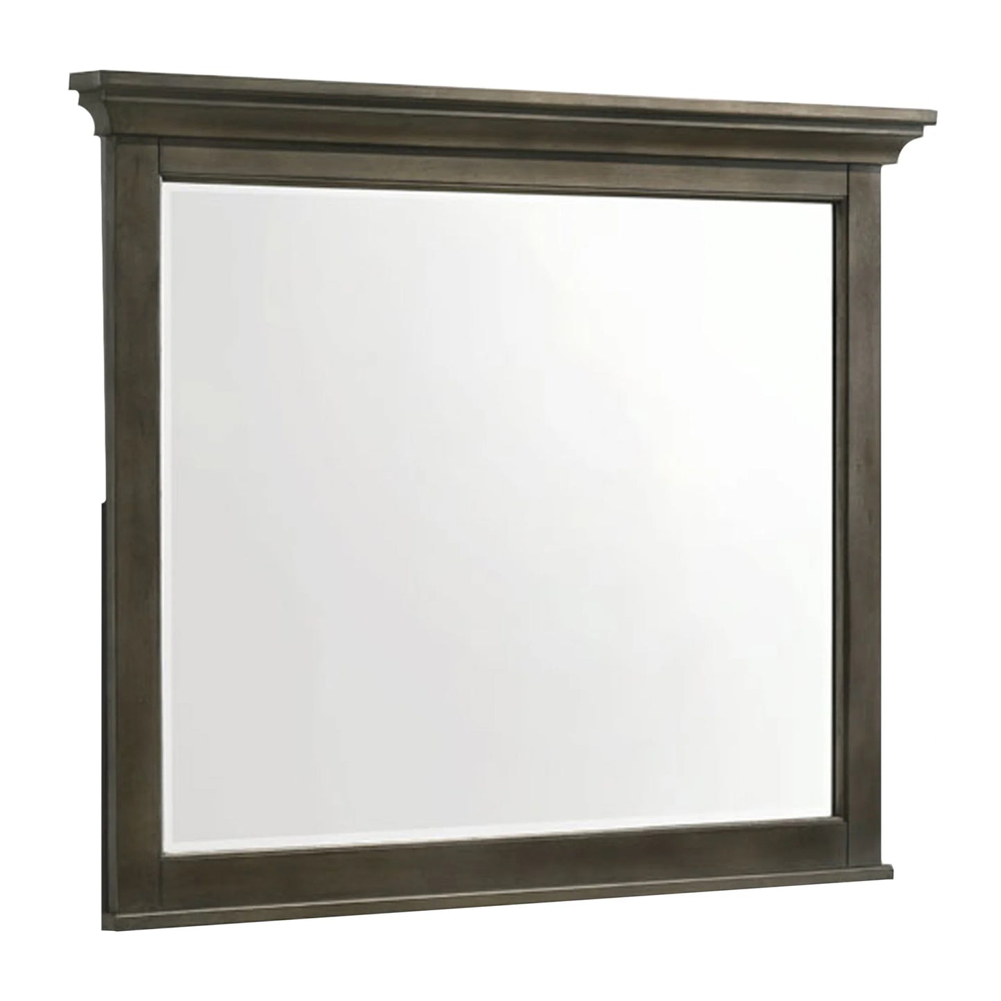 San Mateo - Dresser Mirror - Gray