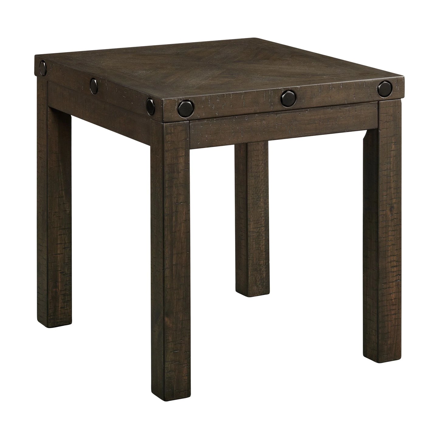 Colorado - Occasional 3 Piece Set With Coffee & 2 End Tables - Charcoal