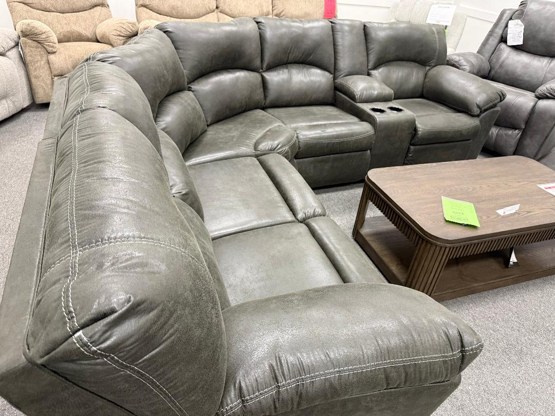 “Tambo” Sectional