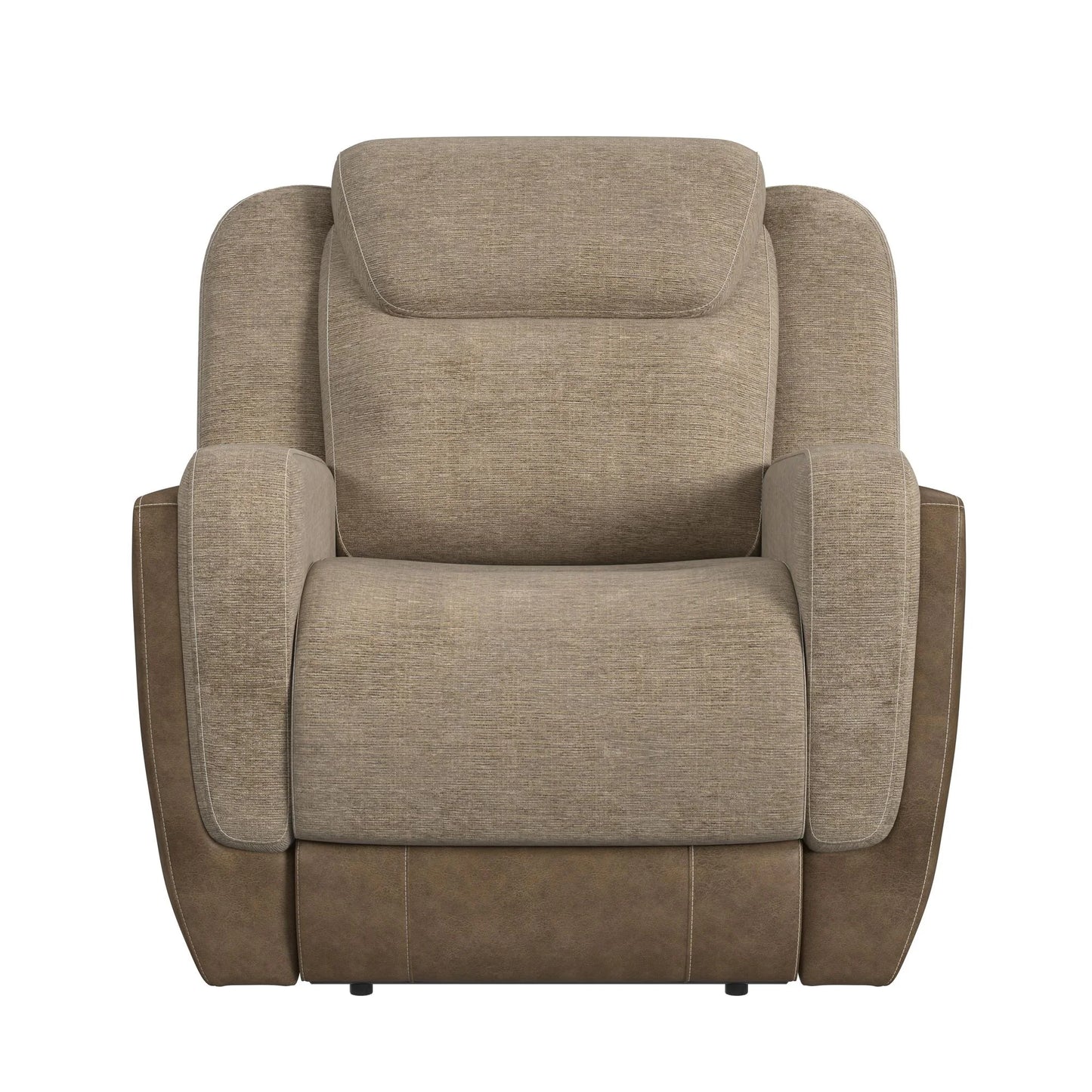 Hornet - Motion Glider Recliner - Rancho Beige