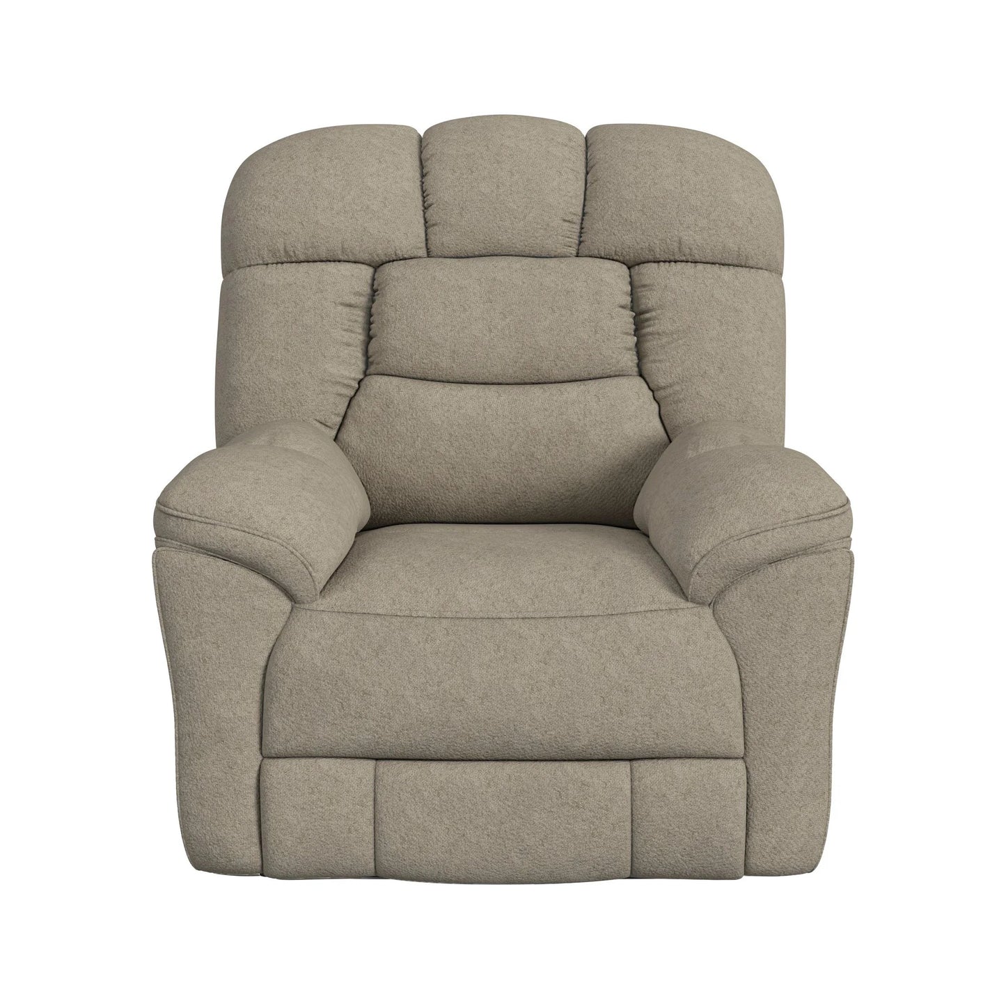 Kelsey - P3 Recliner, Zero Gravity, Memory Foam - Bama Toast