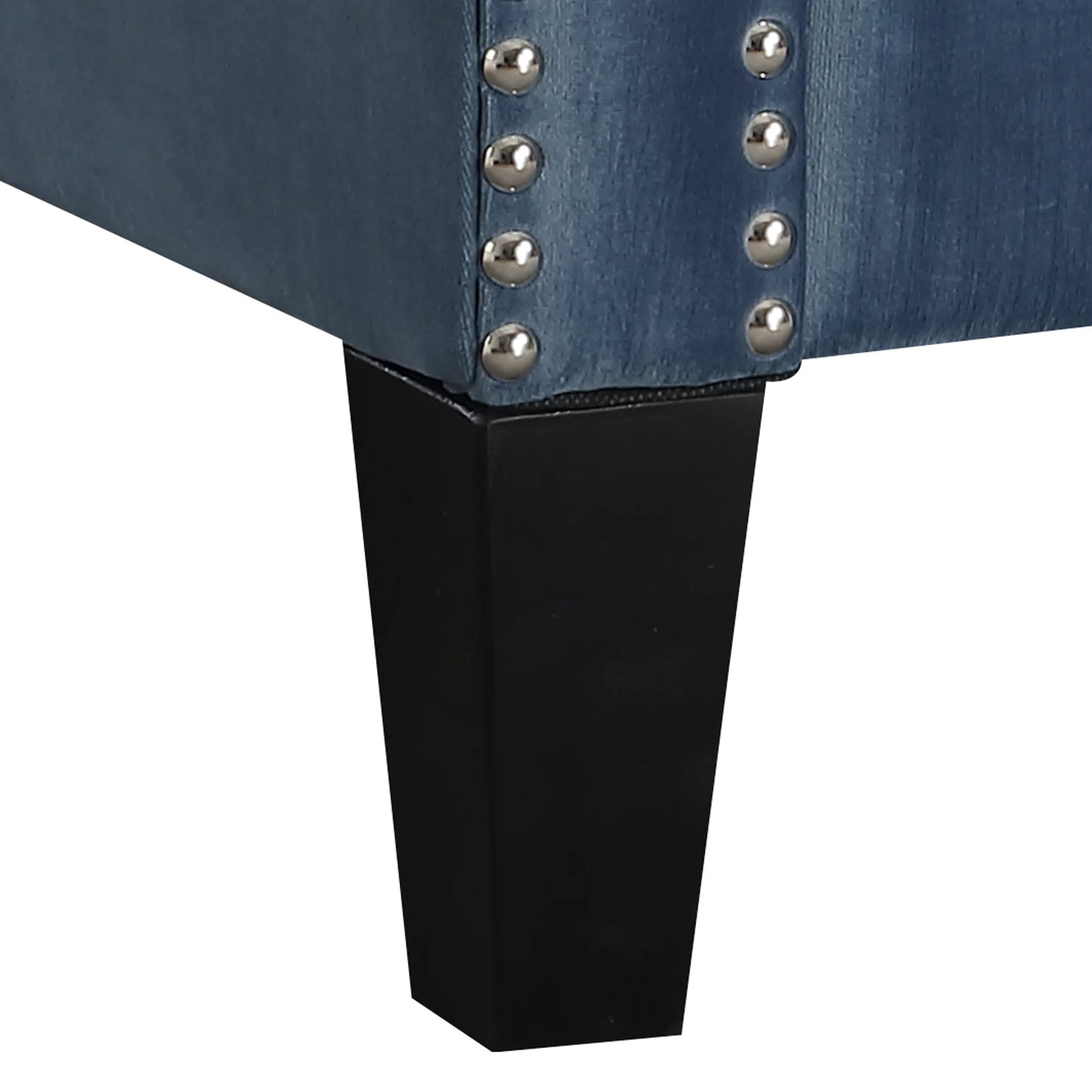 Tiffany - Accent Chair - Marine Blue