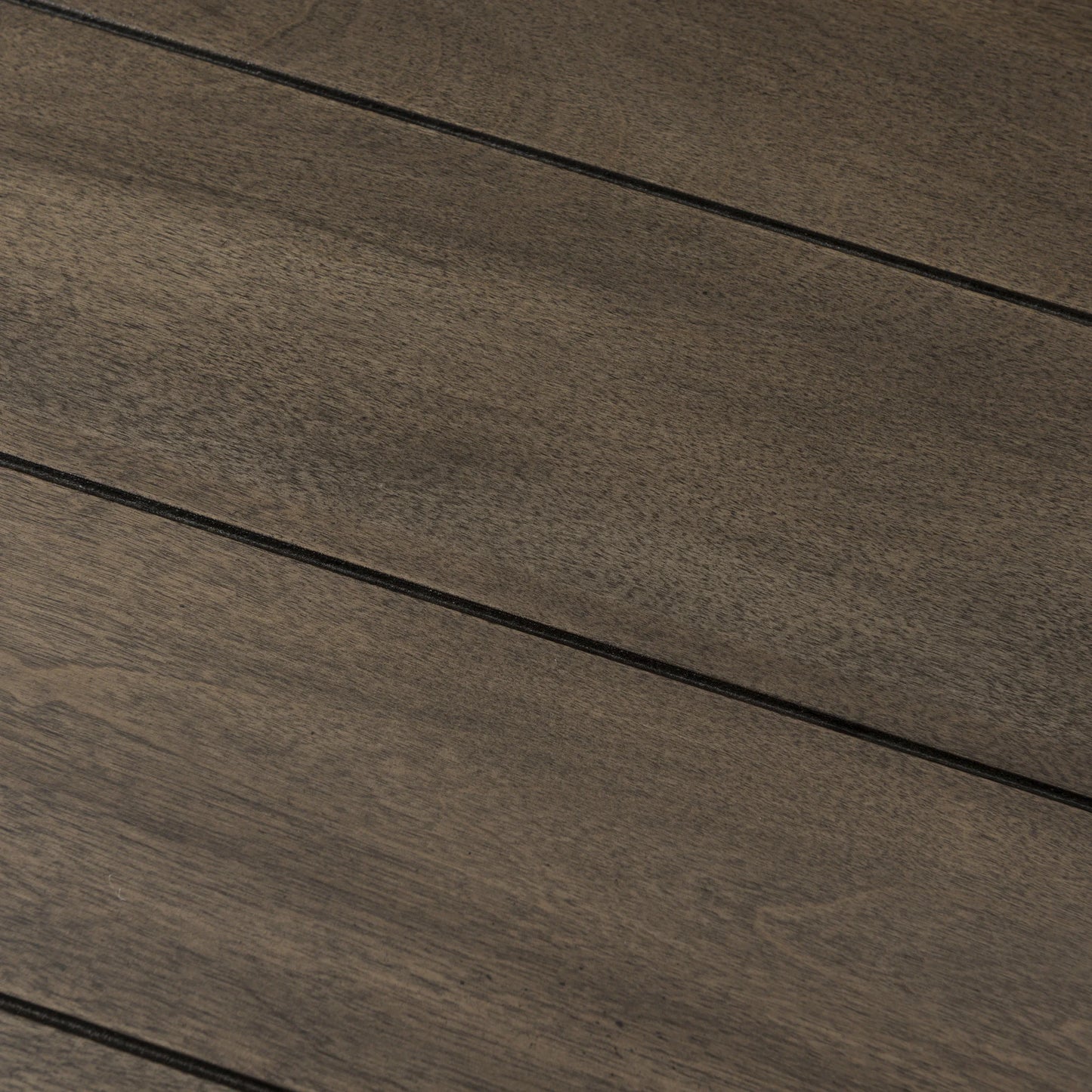 Whiskey River - End Table - Dark Brown