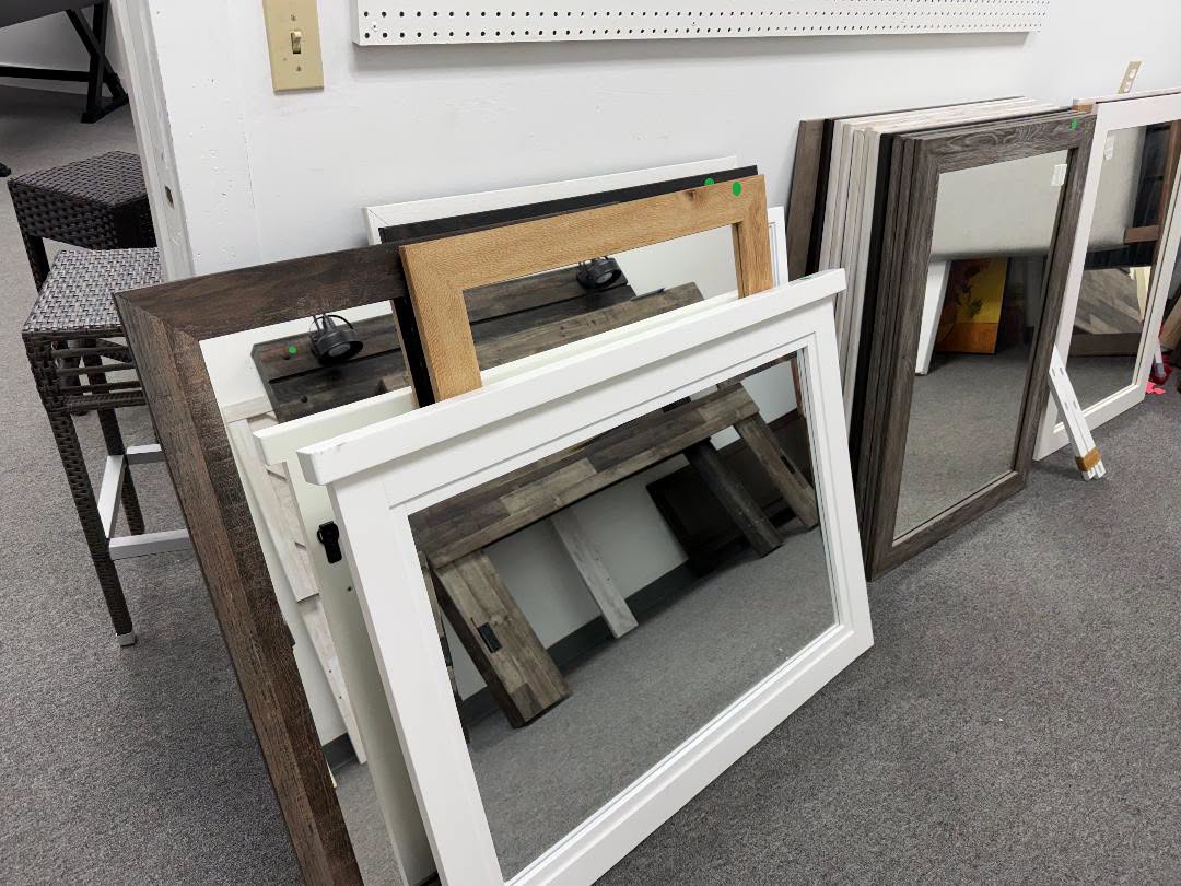 Particleboard Frame